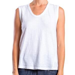 NWT Pharaoh Collection Muscle Shell in Supima Slub Size 1/Small